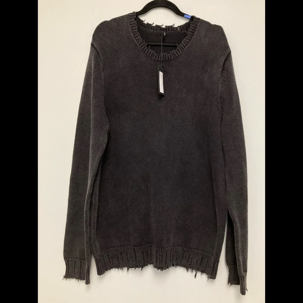 R13 OVERSIZED CREWNECK SWEATER. Size Medium. BNWT - Picture 1 of 6